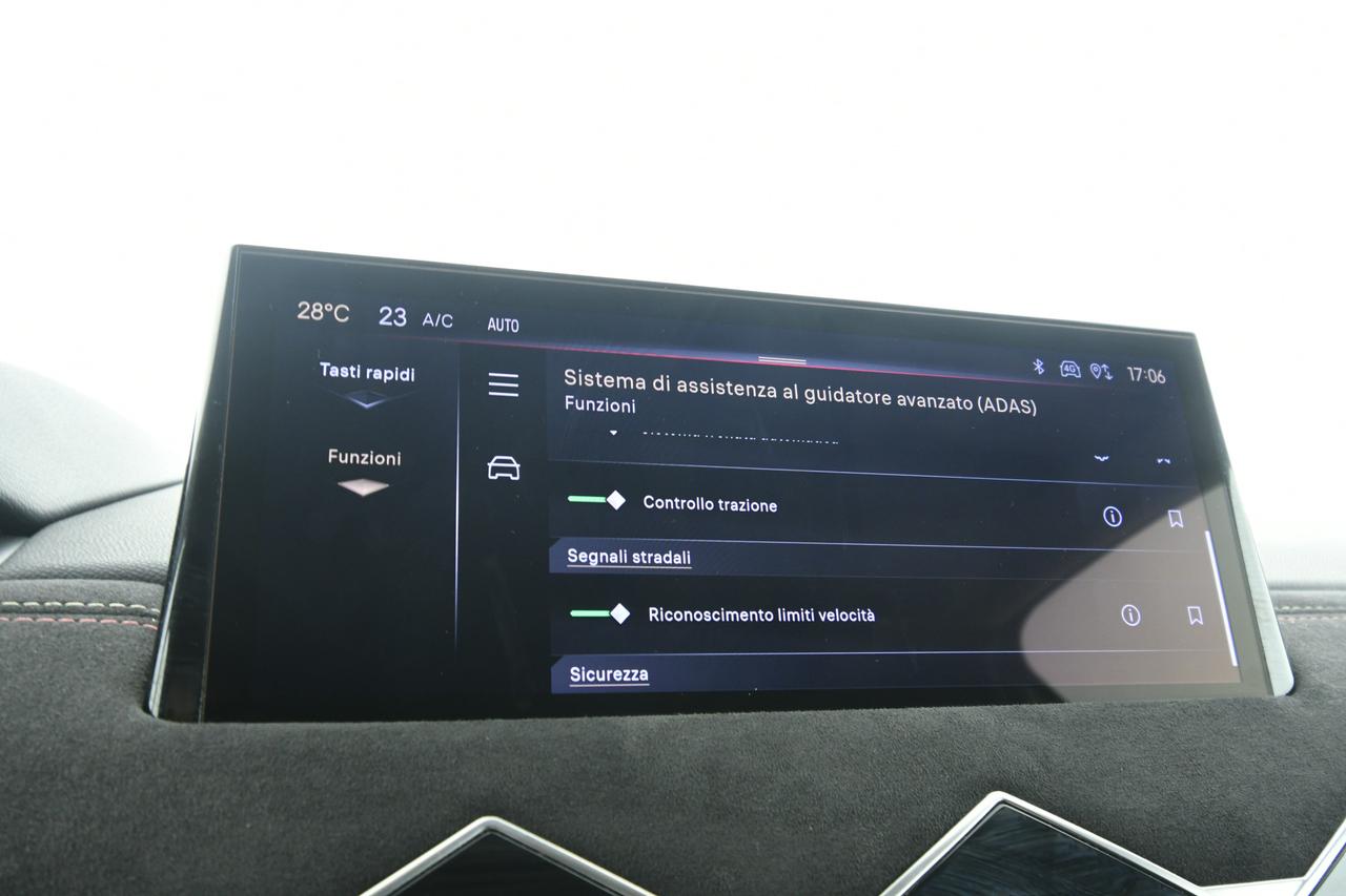 DS DS3 1.5 bluehdi Performance Line 130cv auto LED+APP CONNECT+NEOPATENTATI