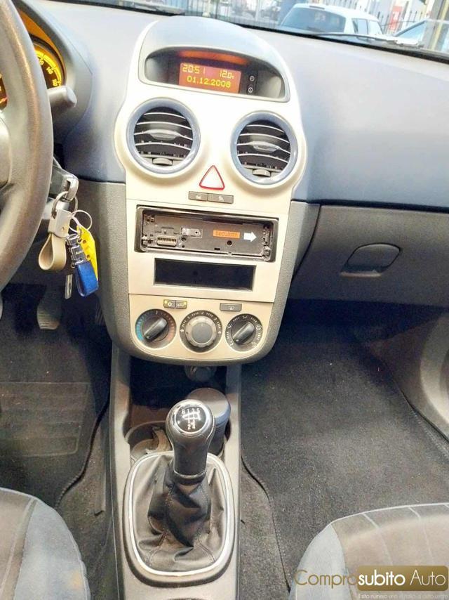 OPEL Corsa 1.0 12V 3 porte Enjoy