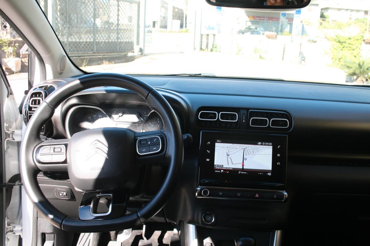 Citroen C3 Aircross C3 Aircross BlueHDi 100 S&S Shine