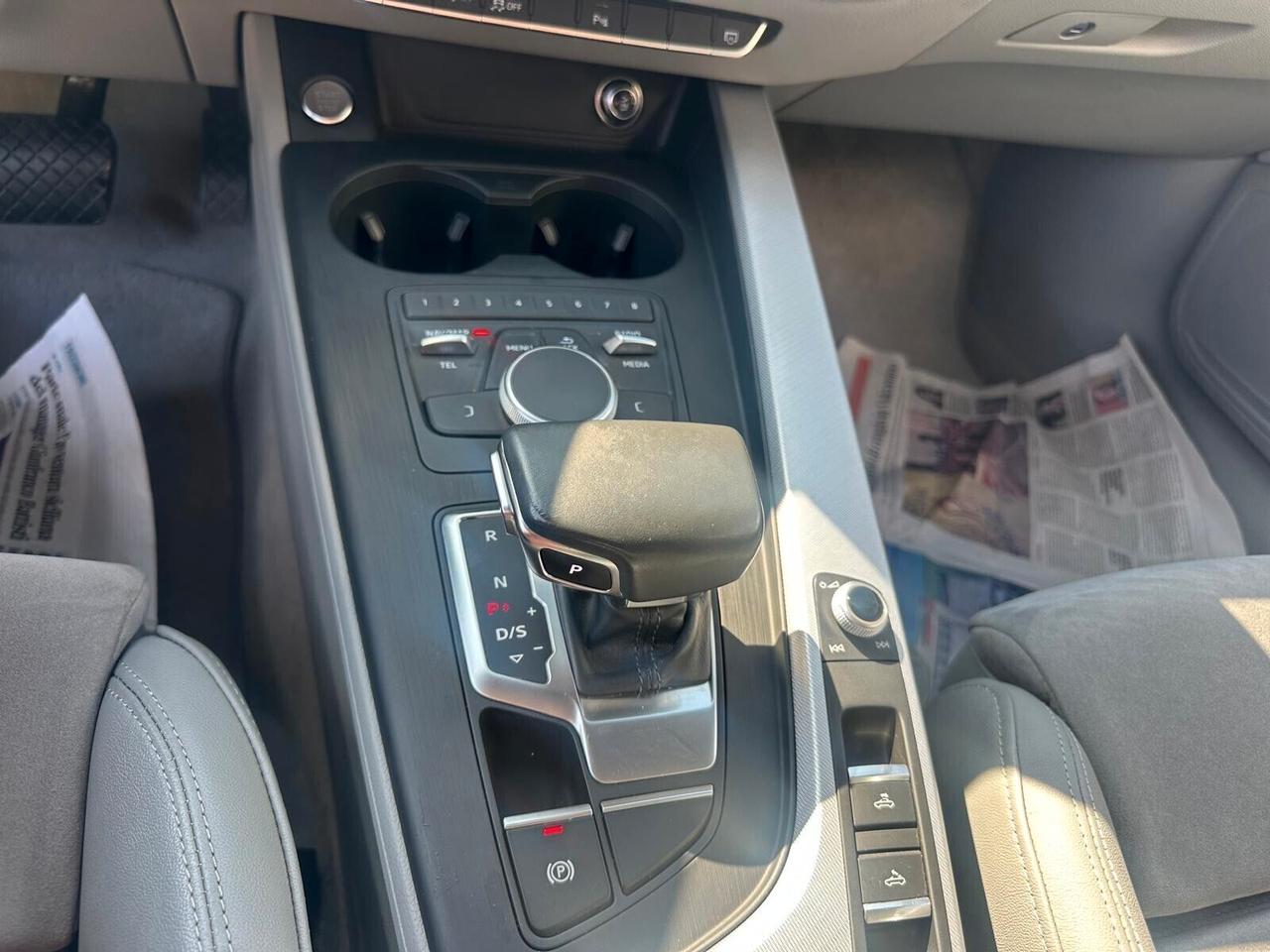 Audi A5 Cabrio 2.0 TFSI Business Sport AUTOMATICA