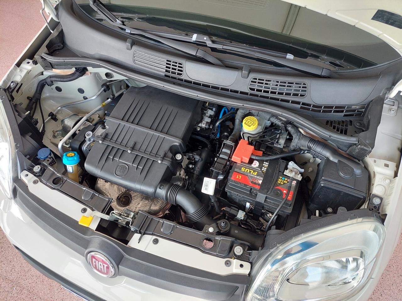 Fiat Panda 1.2benzina SOLI 52.000KM 5posti