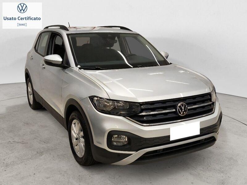 Volkswagen T-Cross 1.0 TSI 110 CV DSG Style