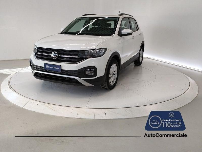 Volkswagen T-Cross 1.0 TSI 110 CV DSG Style