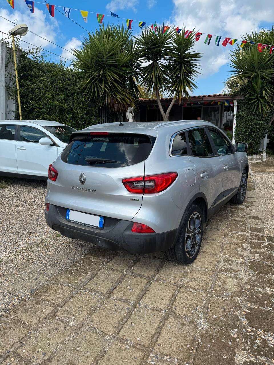 Renault Kadjar dCi 130CV Energy Zen