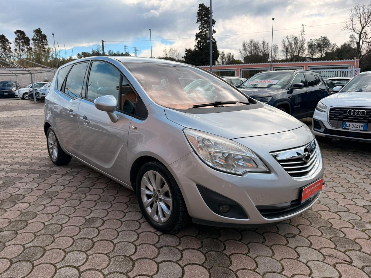 Opel Meriva 1.3 CDTI 95CV EcoFLEX Cosmo - 2013