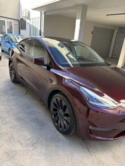 Tesla Model Y AWD Performance