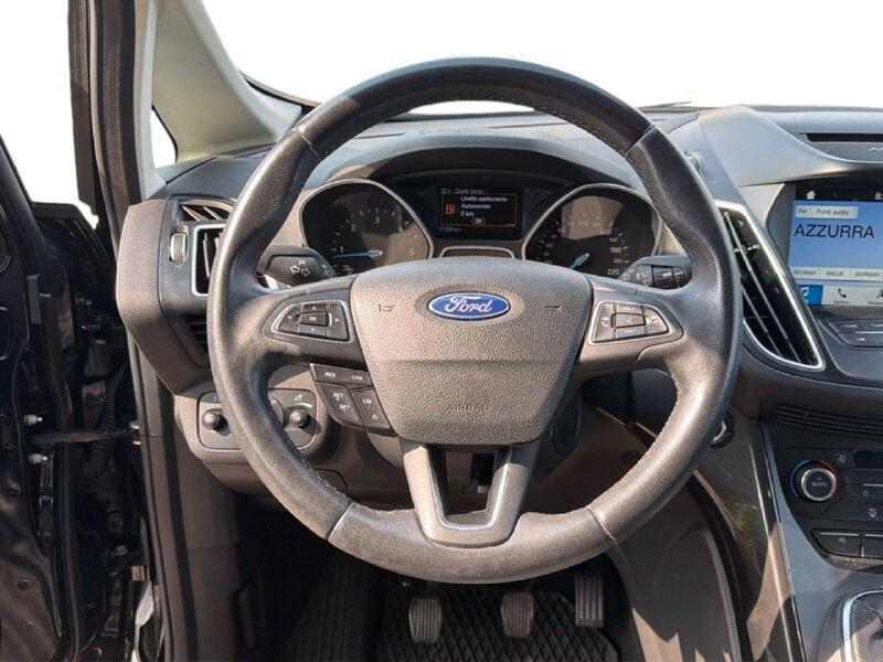 Ford C-Max 1.5 EcoBlue 120cv S&S Business