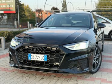 Audi A4 Avant 40 TDI S tronic line edition TETTO APRIBILE