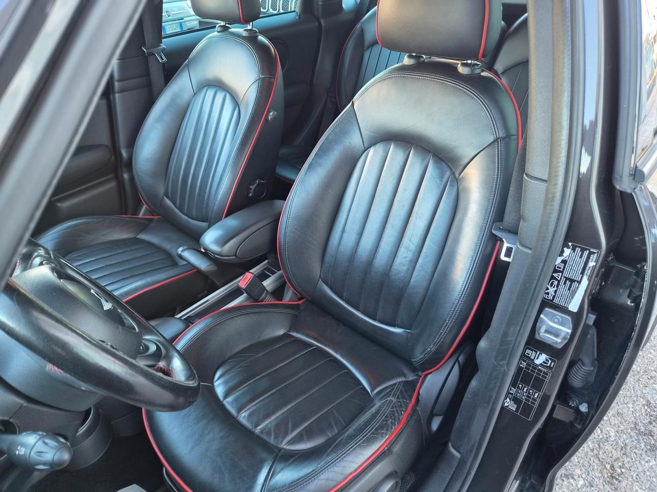 Mini Cooper Countryman 2.0 SD ALL4