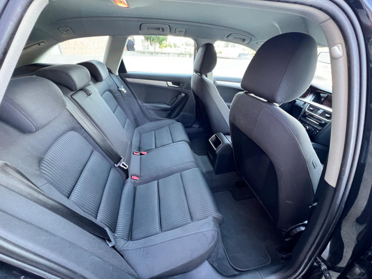 Audi A4 Avant 2.0 TDI 120 CV Ambiente