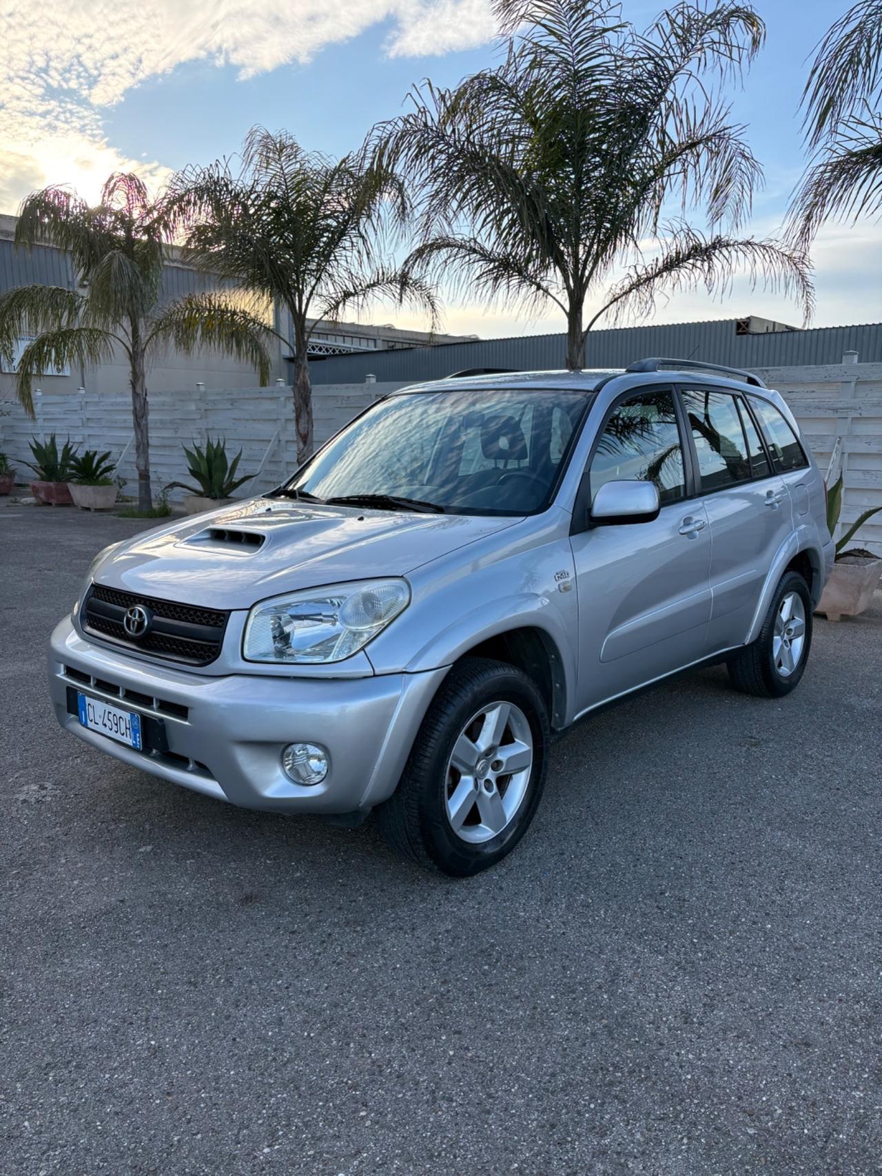 Toyota RAV 4 RAV4 2.0 Tdi D-4D cat 5 porte