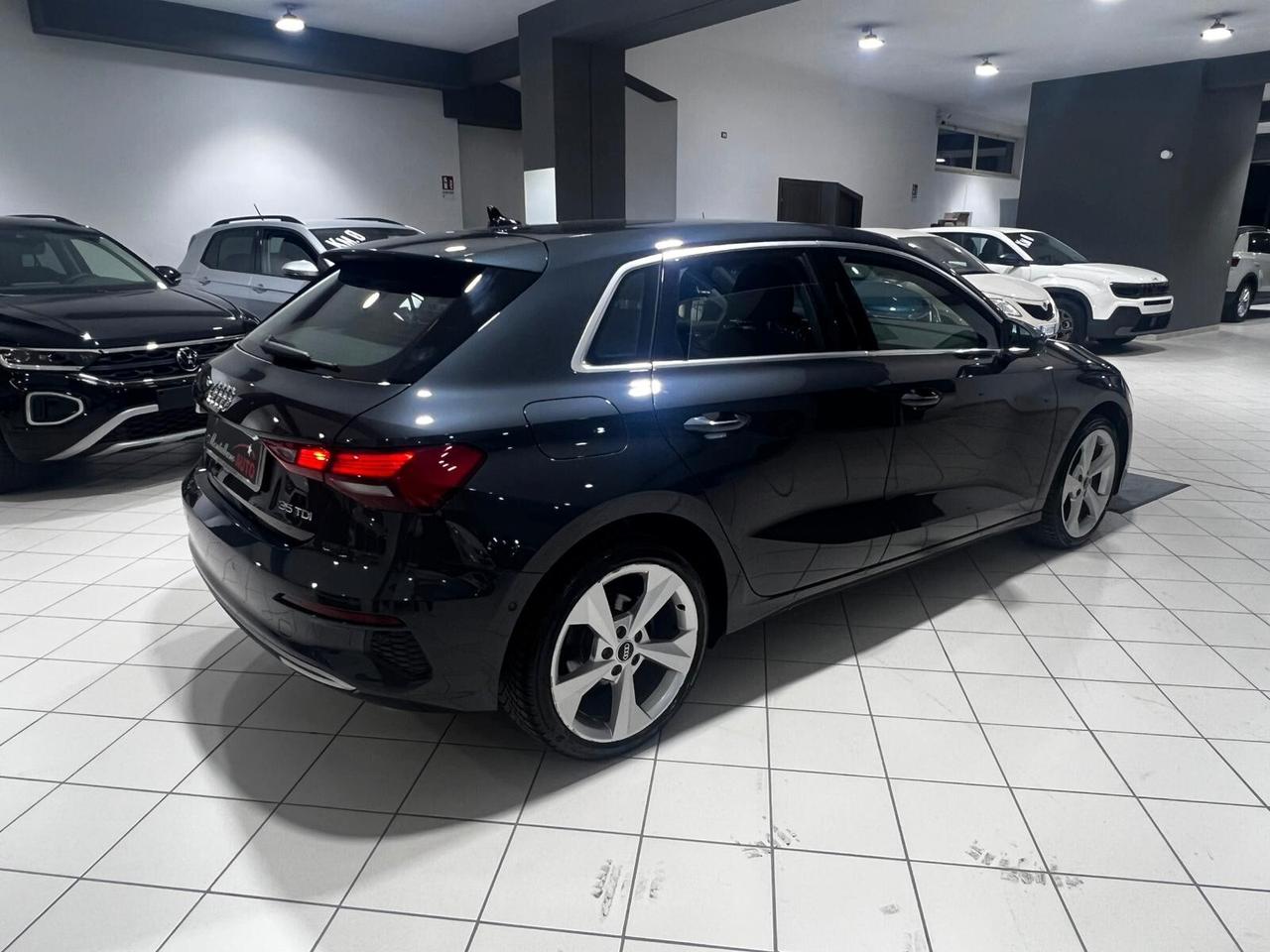Audi A3 SPB 35 TDI S tronic Advanced