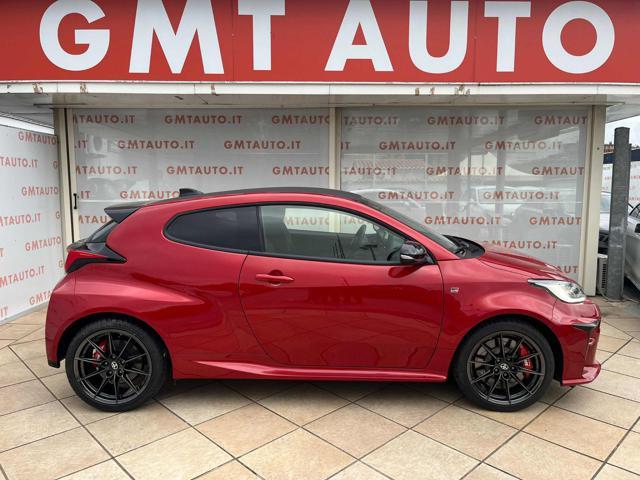 TOYOTA Yaris 1.6 261CV GR CIRCUIT CARBONIO 18"