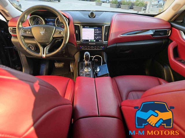 MASERATI Levante V6 Diesel 275 CV AWD Granlusso