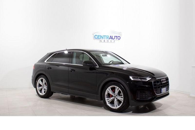 Audi Q8 Q8 45 TDI quattro tiptronic