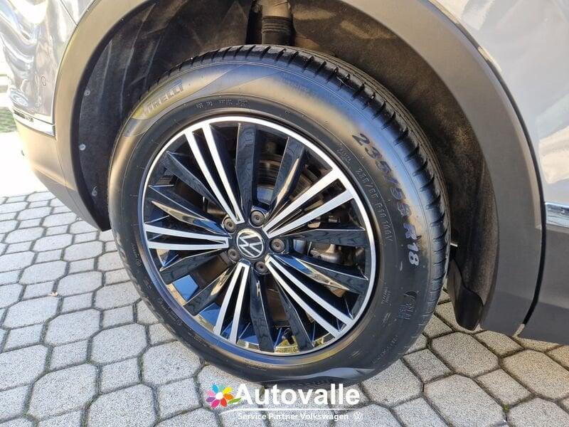 Volkswagen Tiguan Tiguan 2.0 TDI 150 CV SCR DSG Elegance