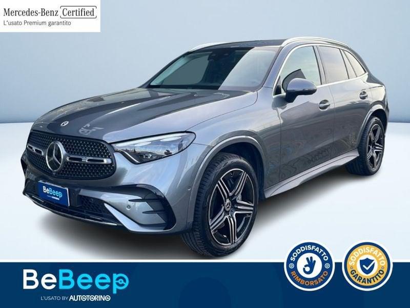 Mercedes-Benz GLC 220D MHEV AMG PREMIUM 4MATIC AUTO