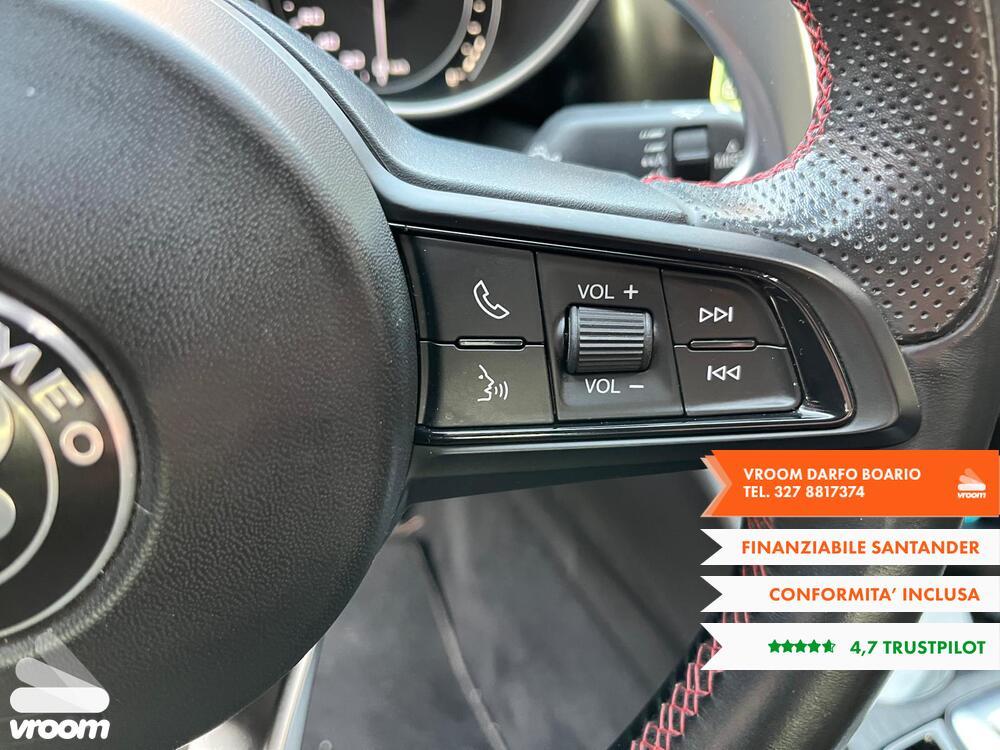 ALFA ROMEO Giulia (2016) Giulia 2.2 Turbodiesel...