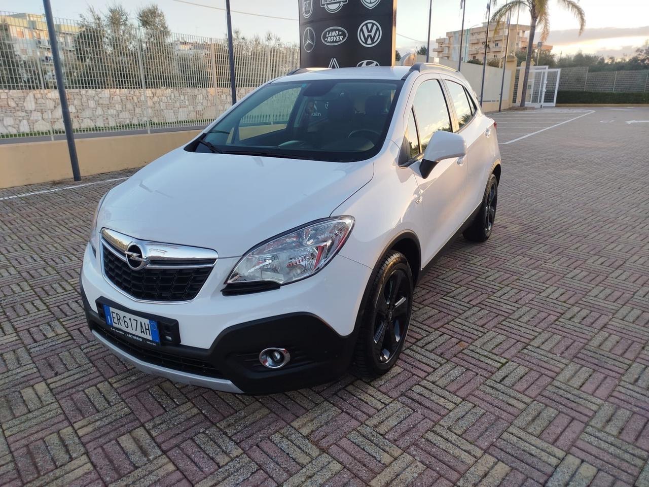 Opel Mokka 1.4 BENZINA 140 CV 4X2 127.000 KM