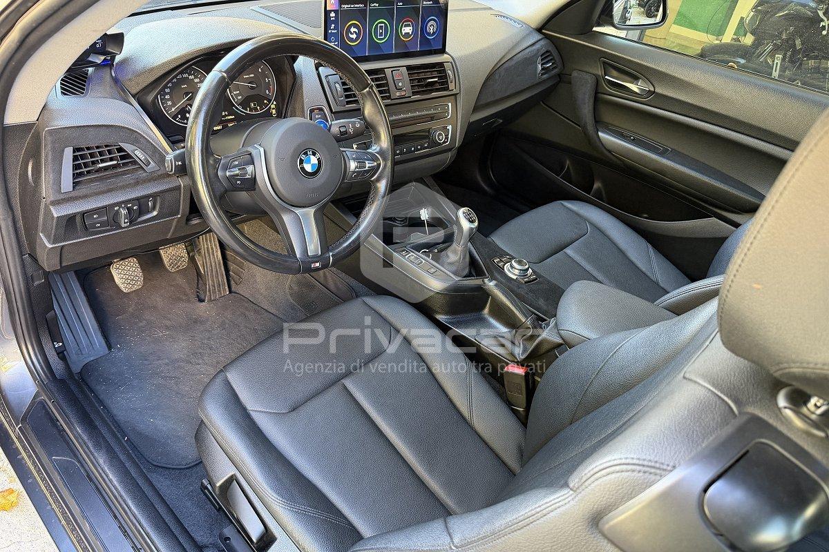 BMW 220d Coupé Msport