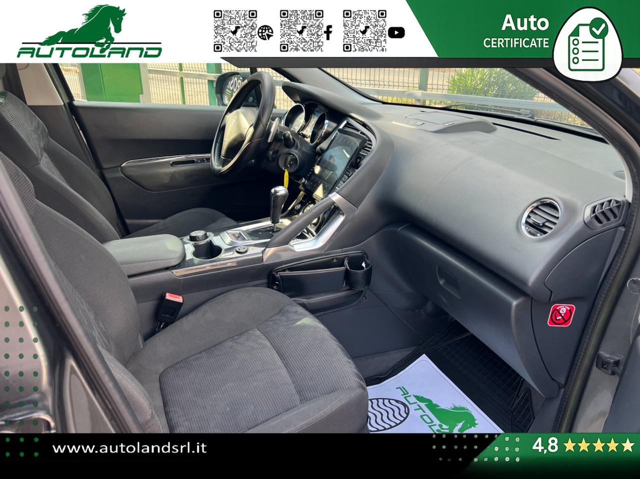 Peugeot 3008 3008 1.6 e-hdi 8v Business s&s 112cv robot