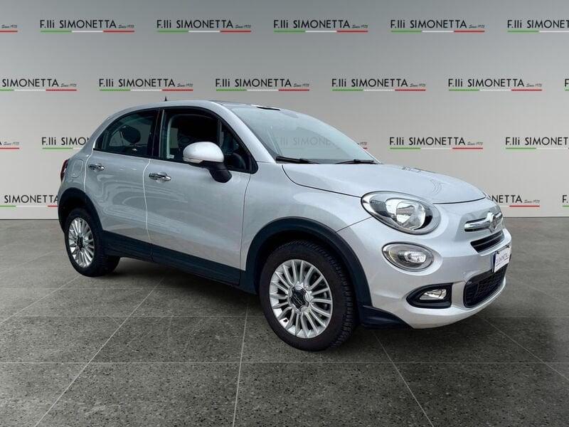 FIAT 500X 1.6 mjt Pop Star 4x2 120cv my18