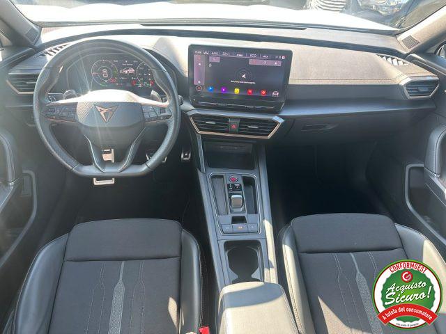 CUPRA Formentor 1.4 e-Hybrid DSG VZ 245HP Plug In