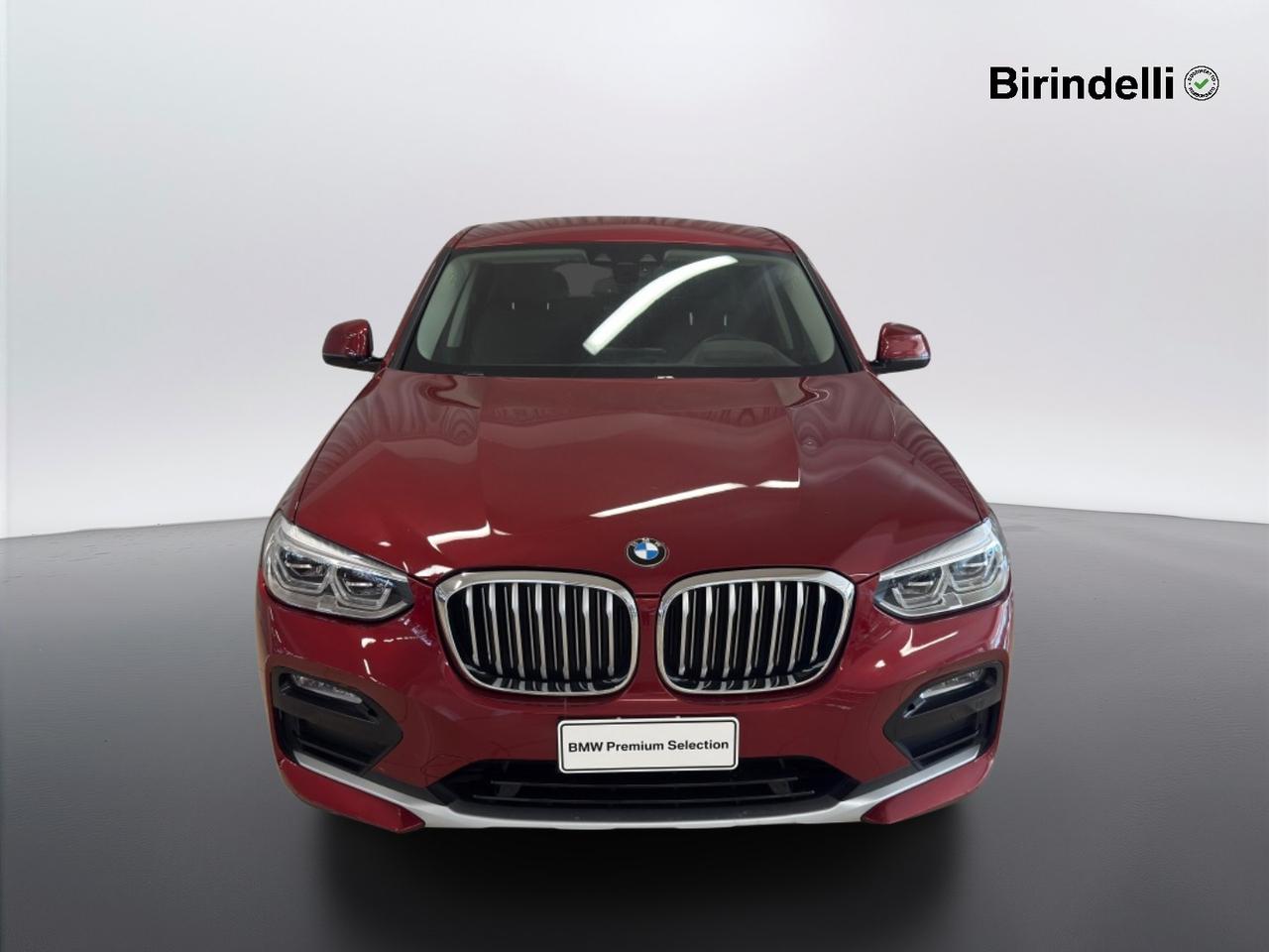 BMW X4 (G02/F98) - X4 xDrive25d xLine