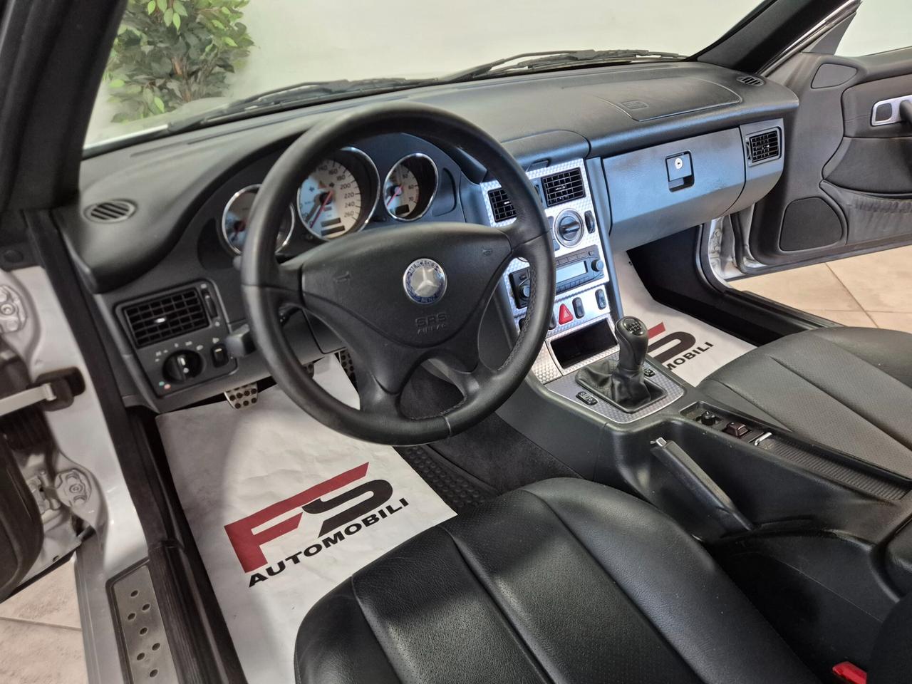 Mercedes-benz SLK 200 Kompressor cat Special Edition