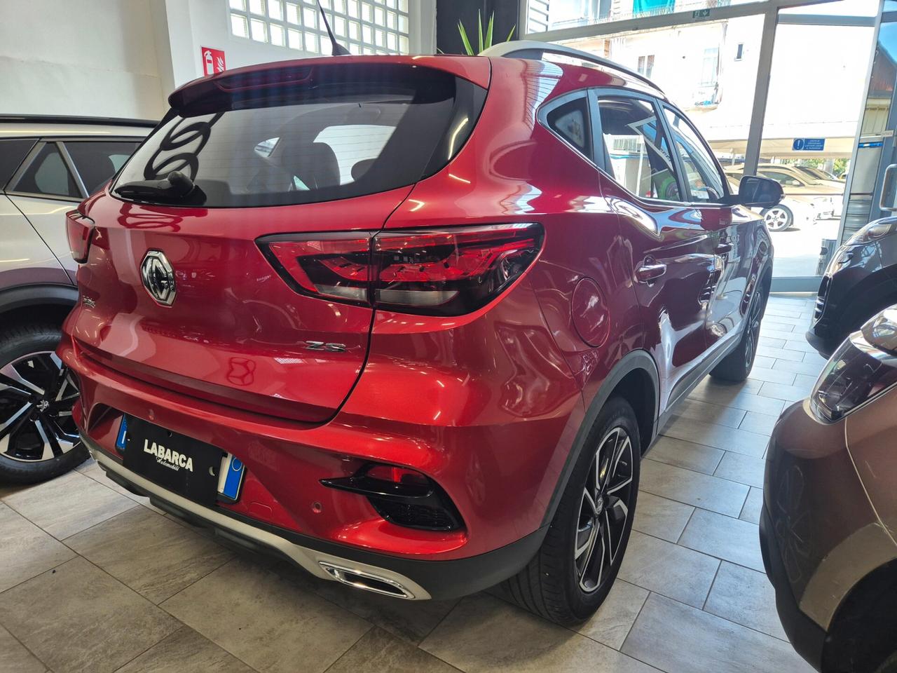 Mg ZS 1.5 VTi-tech Luxury