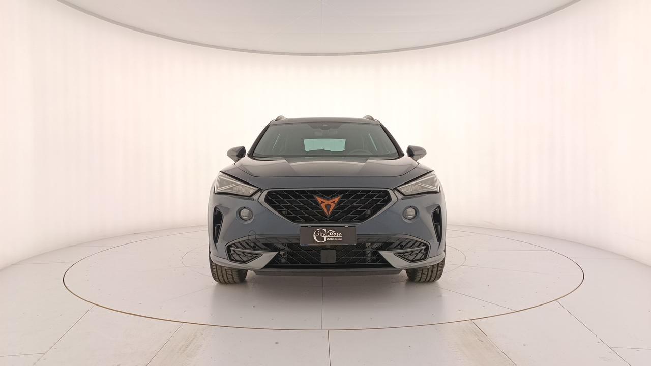 CUPRA Formentor 1.5 tsi 150cv dsg
