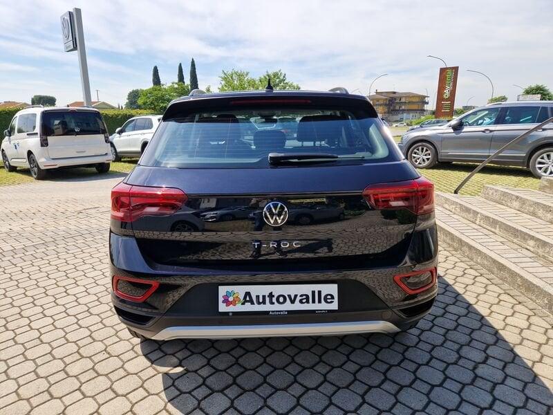 Volkswagen T-Roc 1.5 TSI ACT DSG Life