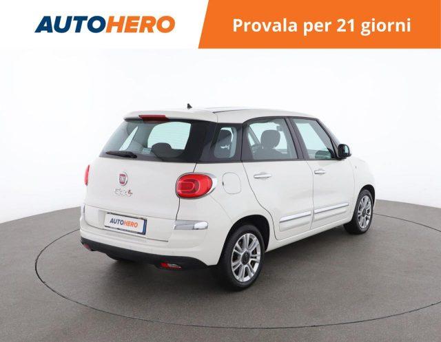FIAT 500L 1.4 T-Jet 120 CV GPL Pop Star