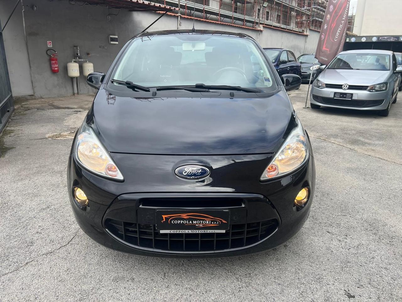 Ford Ka 1.2 Individual c/esp,tcs 69cv E5 Clima