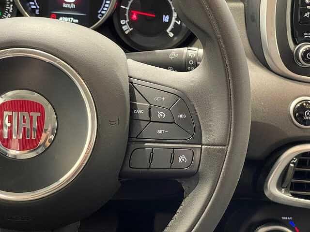 Fiat 500X 1.4 MultiAir 170 CV AT9 4x4 Cross Plus