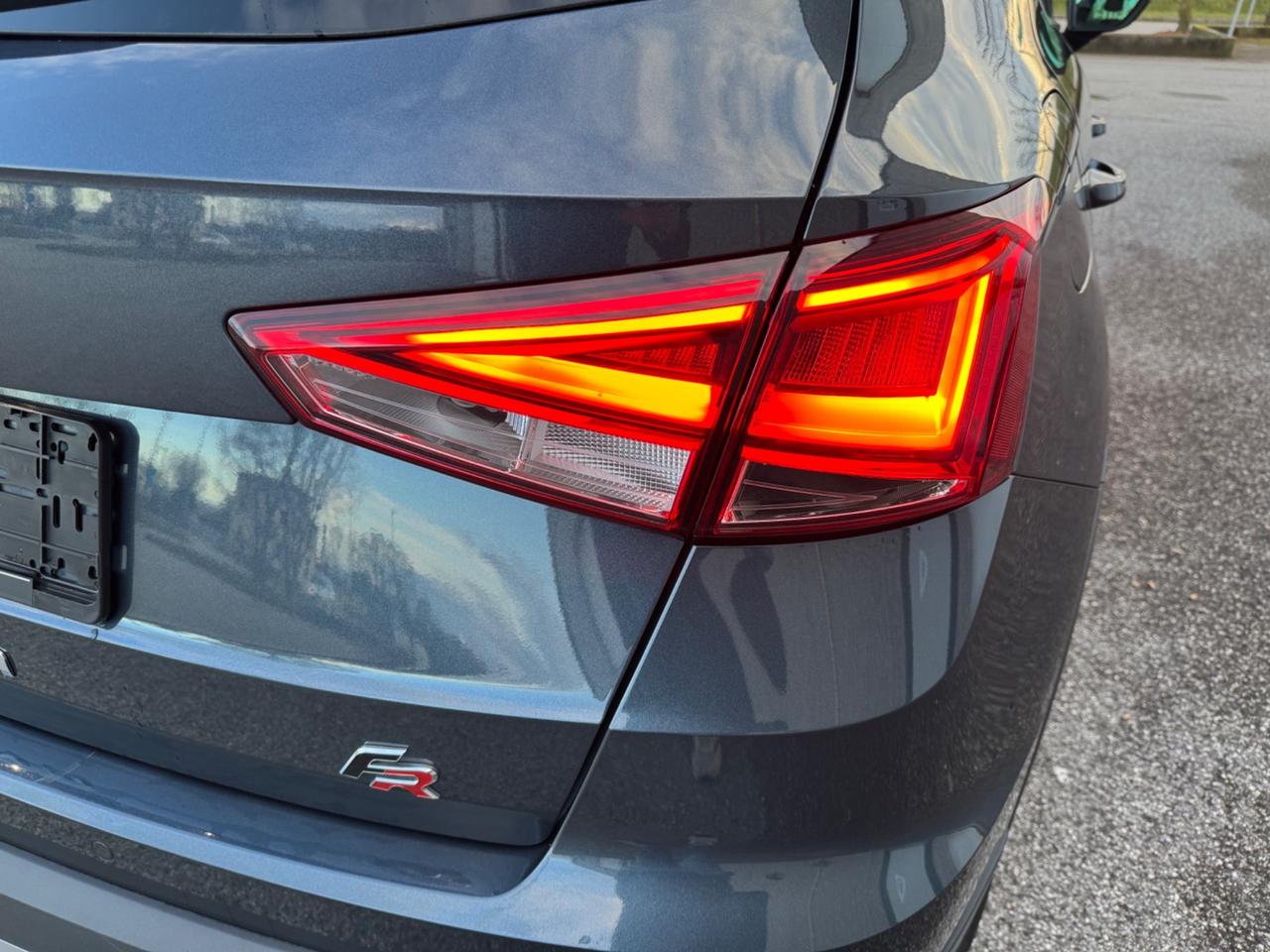 Seat Arona 1.0 TGI FR