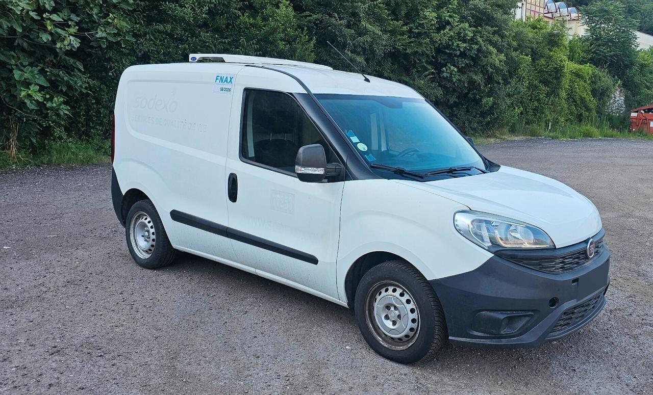 FIAT DOBLO 1.3 D MULTIJET (FRIGORIFERO)