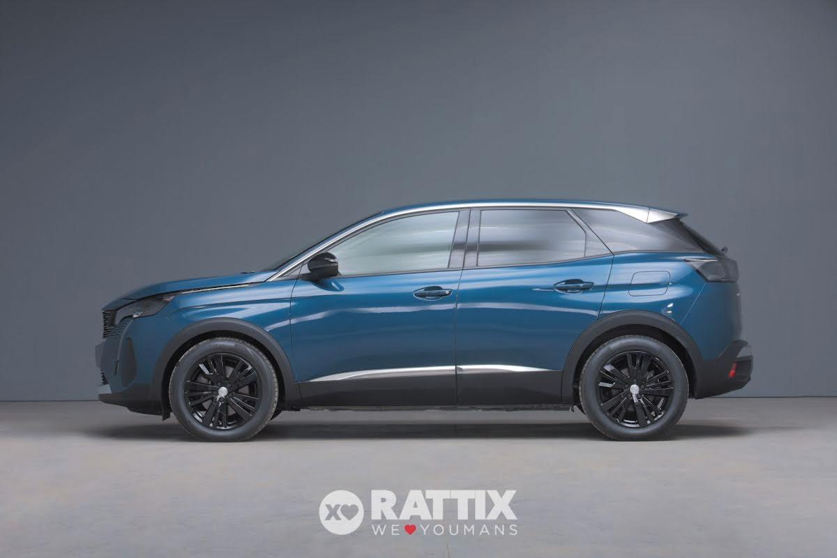 Peugeot 3008 1.6 Hybrid PHEV 225CV Allure Pack e-EAT8