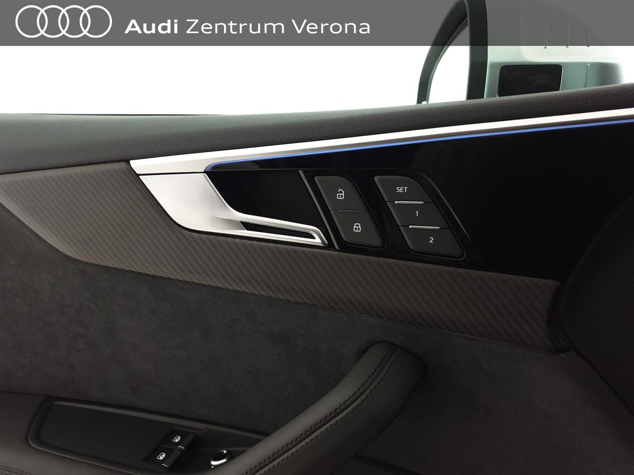 Coupè 2.9TFSI 450CV quattro tiptronic