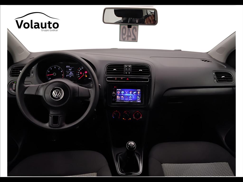 VOLKSWAGEN Polo V 2009 - Polo 5p 1.2 Tech&Sound 60cv