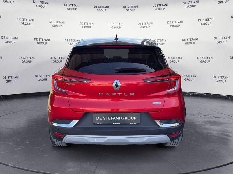 Renault Captur Captur 1.6 E-Tech Plug-in Hybrid Intens 160cv auto my21