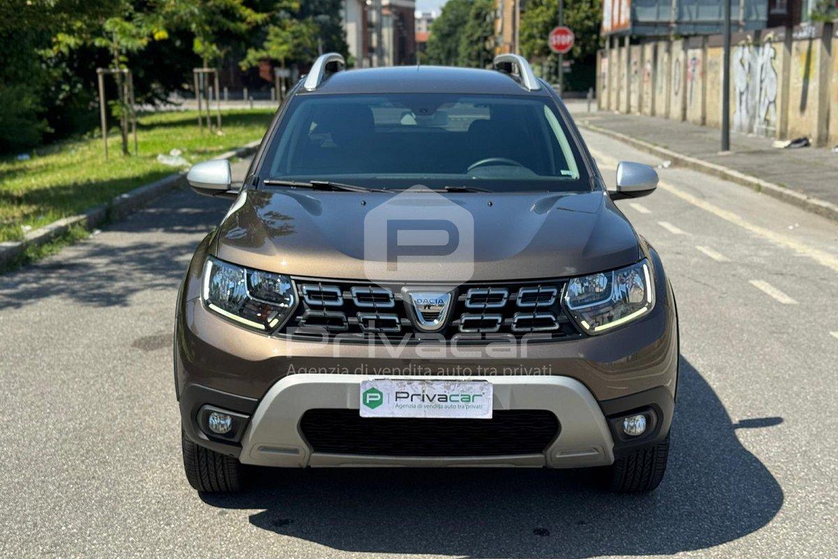 DACIA Duster 1.6 SCe 4x2 Prestige