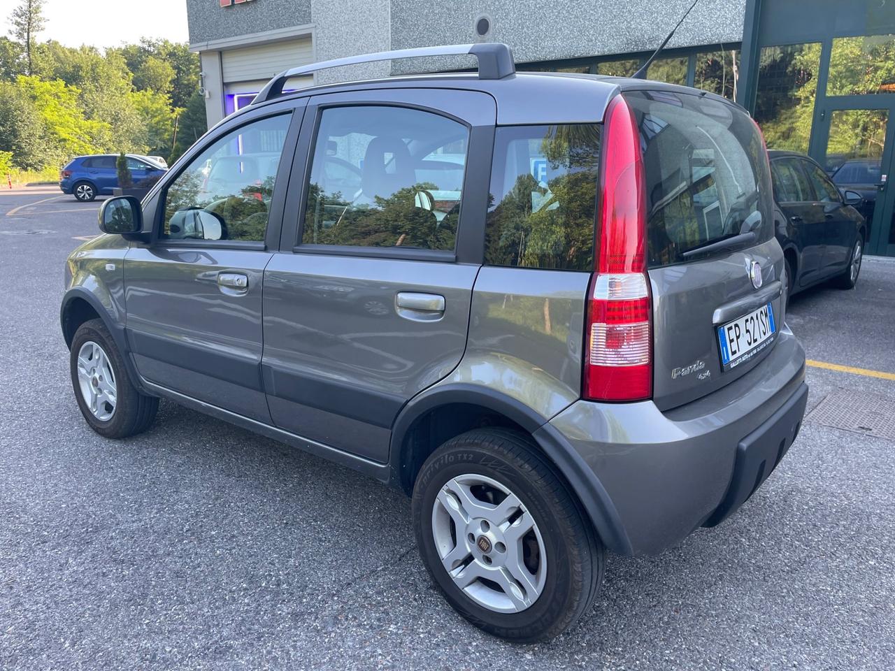 Fiat Panda 1.3 MJT 16V DPF 4x4 *Neopatentati*Solo 120000km*