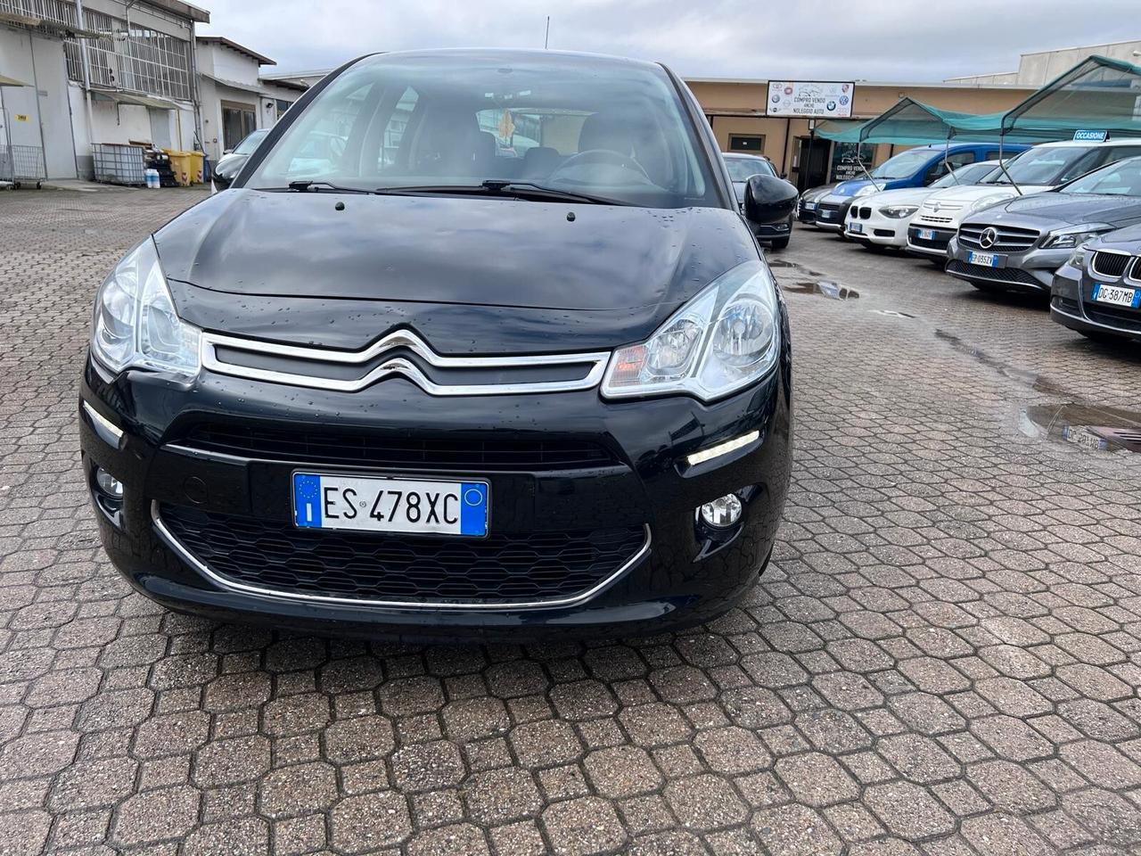 Citroen C3 1.2 VTi 82 Exclusive