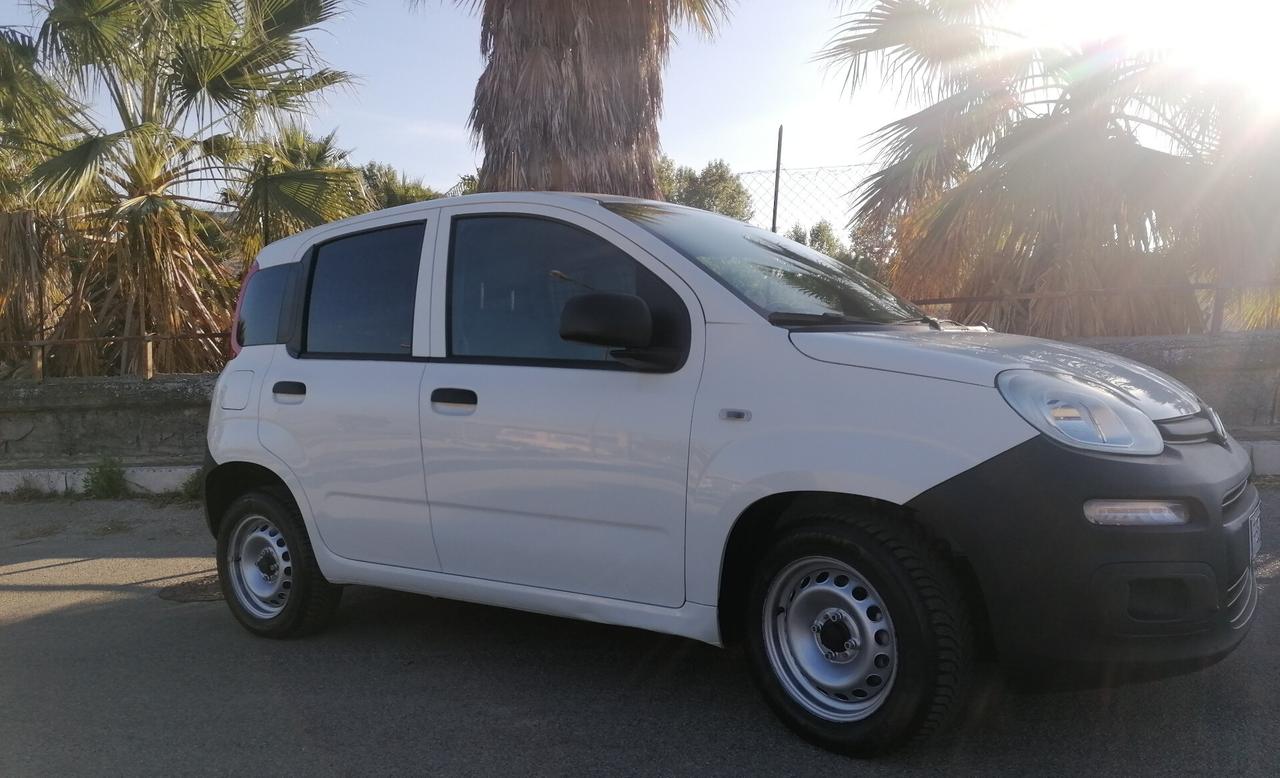 fiat panda van 1.3 multijet 2016