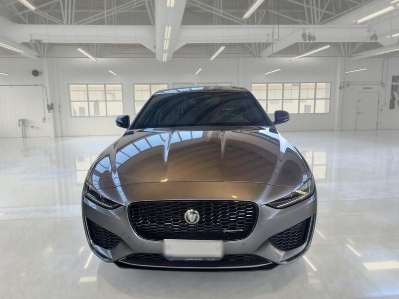 JAGUAR XE 2.0D D204 MHEV R-DYNAMIC S AUTO 4 PORTE BERLINA