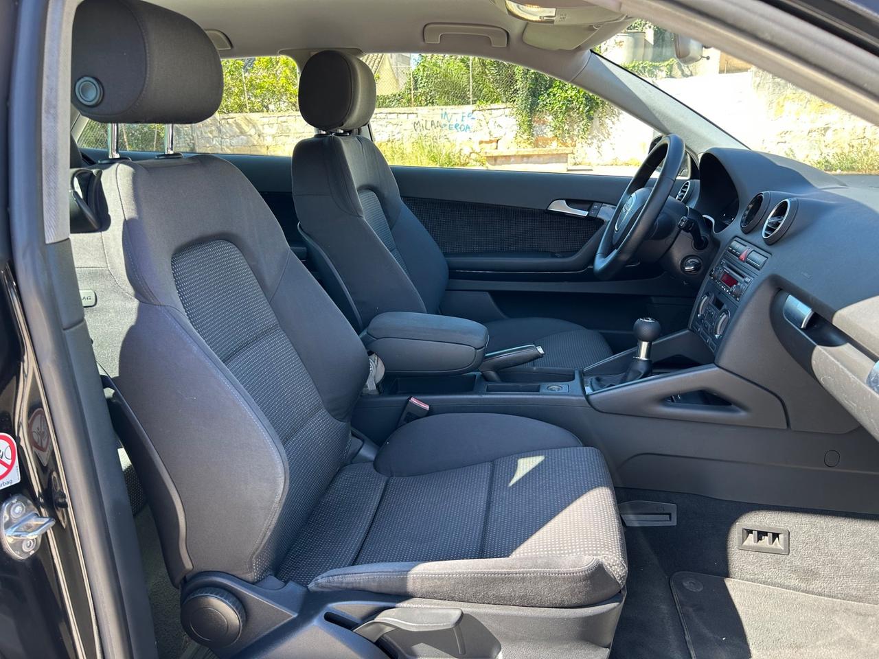 Audi A3 2.0 TDI F.AP. Ambition