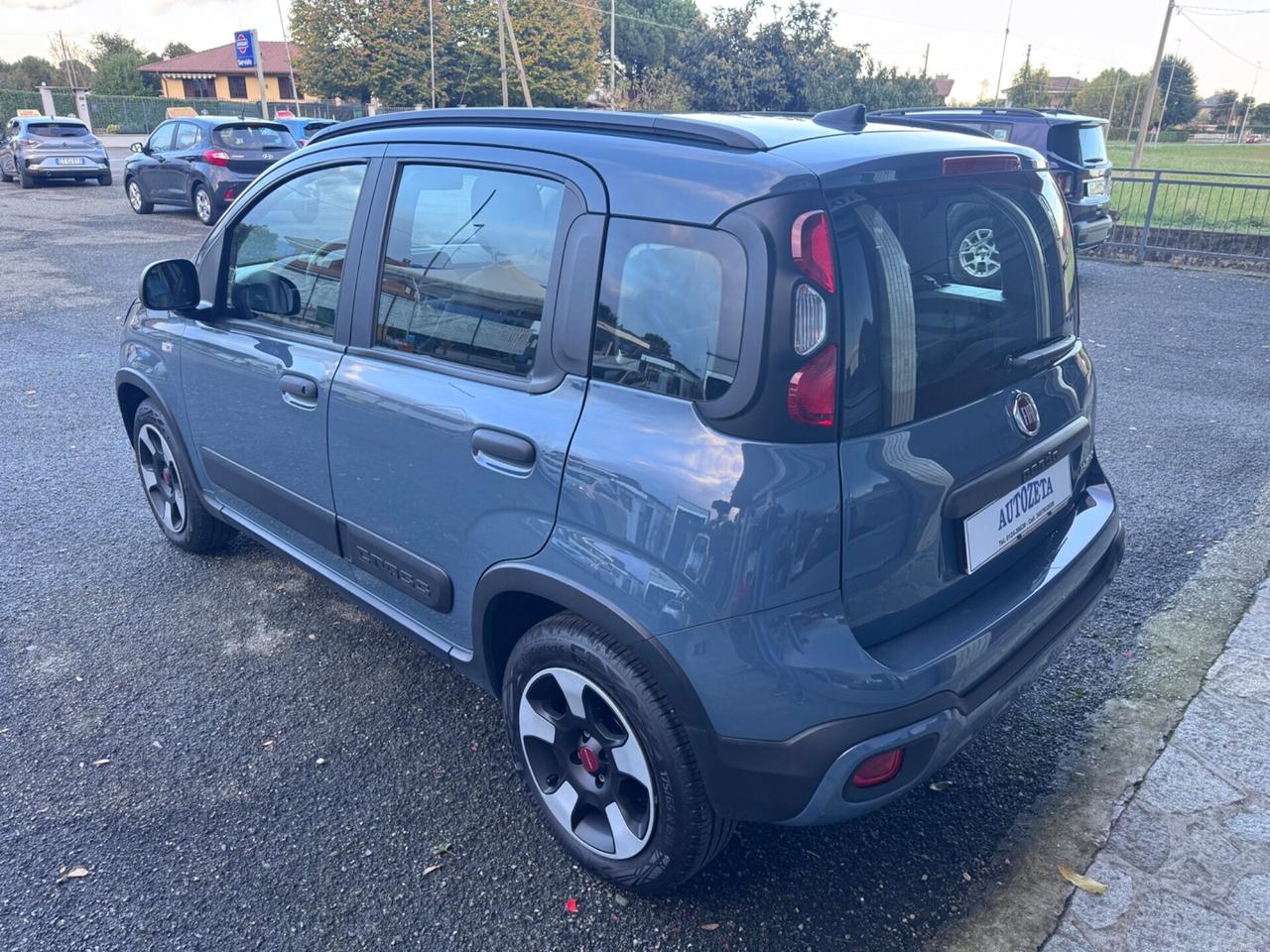 Fiat Panda 1.0 Hybrid City Cross