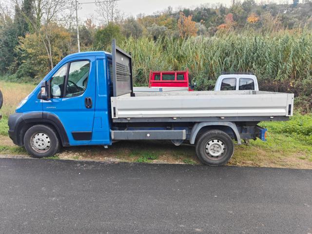 CITROEN Jumper 35 2.2 HDi/120 PM Cassonato *Motore RIgenerato*