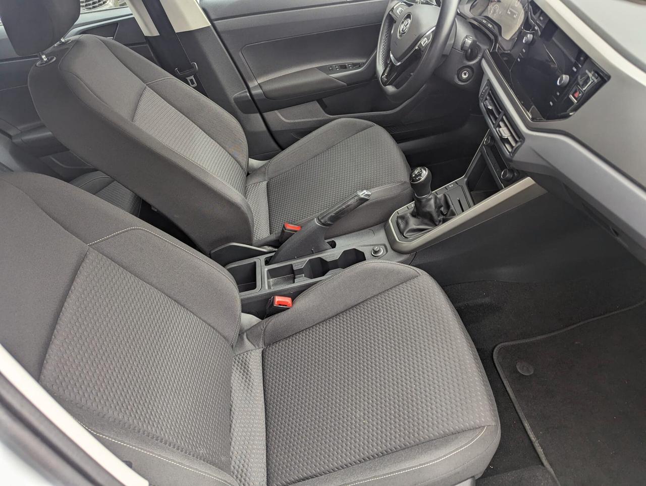 Volkswagen Polo 1.0 TSI 5p. Comfortline BlueMotion Technology